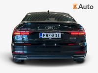 Käytetty Audi A6 Business 161 HP (118 kW) 2020 Harmaa Sedan