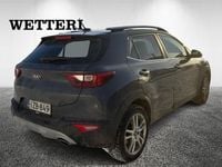 Käytetty Kia Stonic EX 101 HP (74 kW) 2021 Katumaasturi