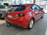 käytetty Mazda 3 5HB 2,0 (120) SKYACTIV-G Premium Plus 6MT 5ov BO2