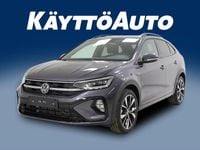 Uusi VW Taigo R-line Edition 150 HP (110 kW) 2026 Smoky grey metalliv Katumaasturi