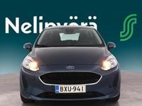 Käytetty Ford Fiesta Trend 101 HP (74 kW) 2019 Viistoperä