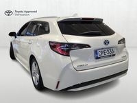 käytetty Toyota Corolla Touring Sports 1,8 Hybrid Active Edition - *Korko alk. 1,99% + kulut, *myös erään uusia autoja* -