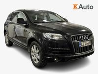 Käytetty Audi Q7 241 HP (177 kW) 2012 Musta Katumaasturi