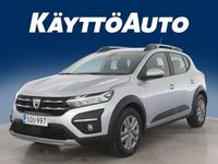 Käytetty Dacia Sandero Comfort 91 HP (66 kW) 2022 Harmaa Viistoperä