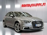 Käytetty Audi A3 Sportback e-tron Business 150 HP (110 kW) 2020 Viistoperä