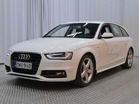 käytetty Audi A4 Avant 2,0 TDI clean diesel 140 kW quattro S tronic ' S-Line /