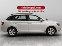 käytetty Skoda Fabia Combi 1,2 TSI 90 Style - Pysäköintitutka edessä ja takana, avaimeton käynnistys/keskuslukitus, ilmastointi, vakionopeudensäädin