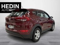 käytetty Hyundai Tucson 1,6 6MT ISG Classic / LED-lisävalo, Lämmittimet, Tutka, 2xAlut