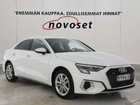 käytetty Audi A3 Sportback Business 1,6 TDI 81 kW ultra - Tyylikäs ja taloudellinen Premium-luokan A3