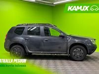 Käytetty Dacia Duster Lauréate 109 HP (80 kW) 2015 Hopea / harmaa Katumaasturi