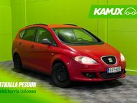Käytetty Seat Altea Reference 105 HP (77 kW) 2009 Punainen Tila-auto