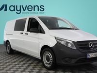 Käytetty Mercedes Vito 136 HP (100 kW) 2024 Valkoinen Van