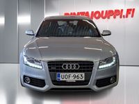 käytetty Audi A5 Sportback 2,0 TFSI 155 kW quattro 30v S Line - 3kk lyhennysvapaa