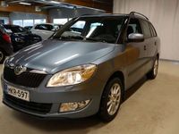 käytetty Skoda Fabia Combi 1,2 TSI 85 Elegance - KORKO 3,99% + kulut -