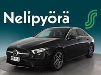 Käytetty Mercedes A250 Business 160 HP (117 kW) 2020 Musta Sedan