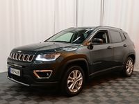 käytetty Jeep Compass 1,3 150hv DCT Limited