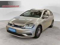 Käytetty VW Golf VII 110 HP (80 kW) 2018 Farmari