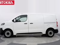 käytetty Toyota Proace L1 2,0 D 180 Automaatti 5-ovinen, Sis. ALV