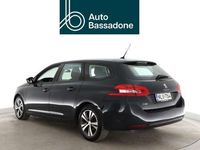 käytetty Peugeot 308 SW Active PureTech 130 EAT8-automaatti / Pysäköintitutkat / Bluetooth / Monitoimiratti ++