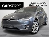 Käytetty Tesla Model X Long Range AWD 192 kW (262 HP) 2020 Katumaasturi