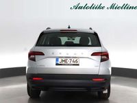 käytetty Skoda Karoq 2,0 TDI 150hv 4x4 Ambition BusinessLine DSG Autom