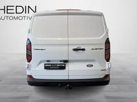 Uusi Ford Transit Custom Trend 170 HP (125 kW) 2025 Valkoinen Van