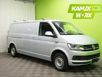 Käytetty VW T6 150 HP (110 kW) 2017 Hopea / harmaa Van