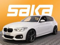 Käytetty BMW 116 M Sport 116 HP (85 kW) 2016 Viistoperä