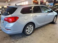 Käytetty Opel Astra Enjoy 120 HP (88 kW) 2014 Hopea Farmari