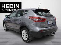 käytetty Nissan Qashqai Qashqai