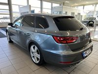 käytetty Seat Leon ST 2,0 TDI 150 4DRIVE FR Business DSG