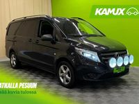 Käytetty Mercedes Vito 190 HP (139 kW) 2017 Musta Van