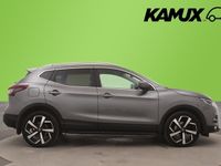 käytetty Nissan Qashqai DIG-T 160 Tekna 2WD DCT Design Pack MY19 WLTP /