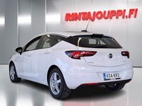 käytetty Opel Astra 5-ov Enjoy 1,4 Turbo ecoFLEX Start/Stop 92kW MT6 - 3kk lyhennysvapaa - Vakionopeudensäädin, Lämmitettävä ohjauspyörä, Intellink - Ilmainen kotiintoimitus!