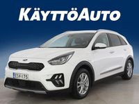 Käytetty Kia Niro Premium 140 HP (102 kW) 2021 Val Katumaasturi