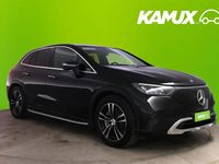 Käytetty Mercedes EQE500 300 kW (408 HP) 2023 Musta Katumaasturi