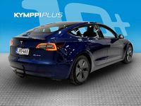 Käytetty Tesla Model 3 Long Range AWD 324 kW (441 HP) 2021 Sedan