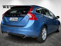 Käytetty Volvo V60 Momentum 150 HP (110 kW) 2014 Sininen Farmari