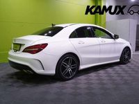 käytetty Mercedes A180 ClaStar Edition AMG / Night-paketti / Sporttipenkit / P-Kamera / IHC / Apple CarPlay /
