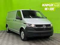 Käytetty VW T6.1 150 HP (110 kW) 2021 Hopea / harmaa Van