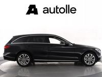 käytetty Mercedes C350e T A Premium Business | Suomi auto! | Ilma-alusta | P.tutkat