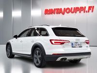 Käytetty Audi A4 Allroad Business 190 HP (139 kW) 2018 Valkoinen Farmari