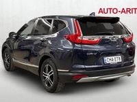 Käytetty Honda CR-V Elegance 184 HP (135 kW) 2019 Harmaa Katumaasturi