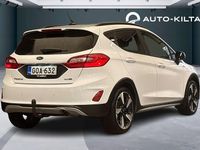 Käytetty Ford Fiesta Active 125 HP (91 kW) 2021 Frozen white Viistoperä