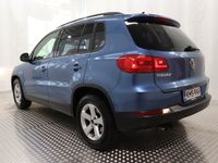 käytetty VW Tiguan Trend & Fun LIMITED 1,4 TSI 90 kW (122 hv) BlueMotion Technology - Kiinteä