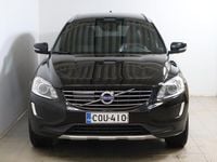 Käytetty Volvo XC60 Standard 190 HP (139 kW) 2017 Musta Katumaasturi