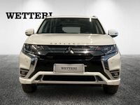 käytetty Mitsubishi Outlander P-HEV Instyle 4WD 5P - // Vetokoukku, Avaimeton kulku, Kaistavahti , Ratinlämmitin //