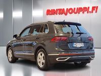 Käytetty VW Tiguan Style 150 HP (110 kW) 2021 Harmaa Katumaasturi