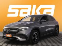 Käytetty Mercedes EQA250 Business 139 kW (190 HP) 2021 Katumaasturi