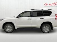 Käytetty Toyota Land Cruiser Life 190 HP (139 kW) 2014 Katumaasturi